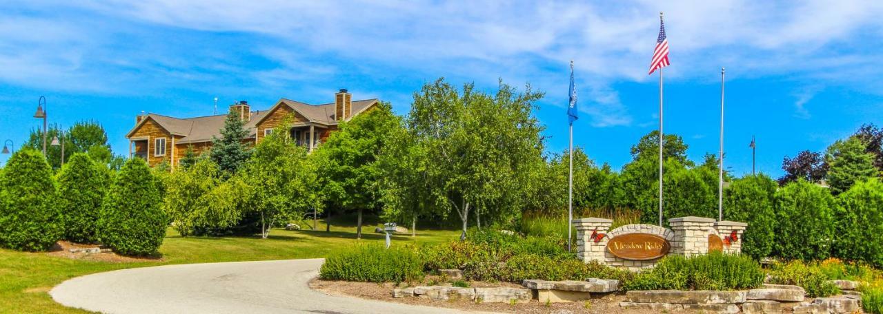 Meadow Ridge Condos Egg Harbor Exterior foto